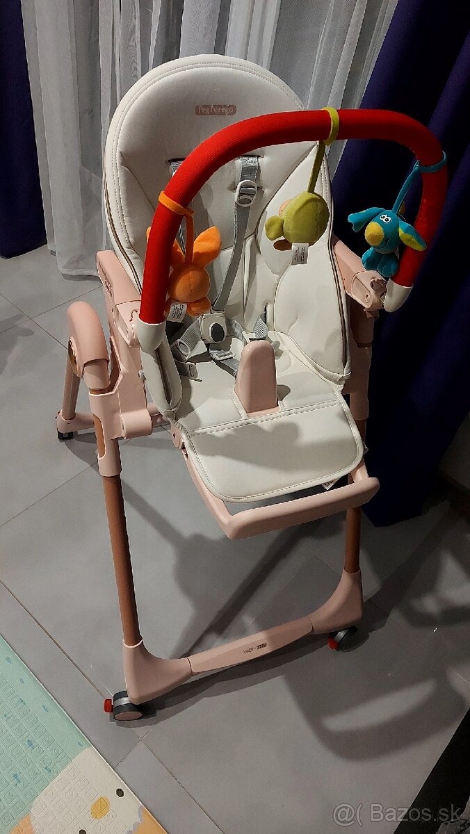 Peg Perego Prima Pappa follow me