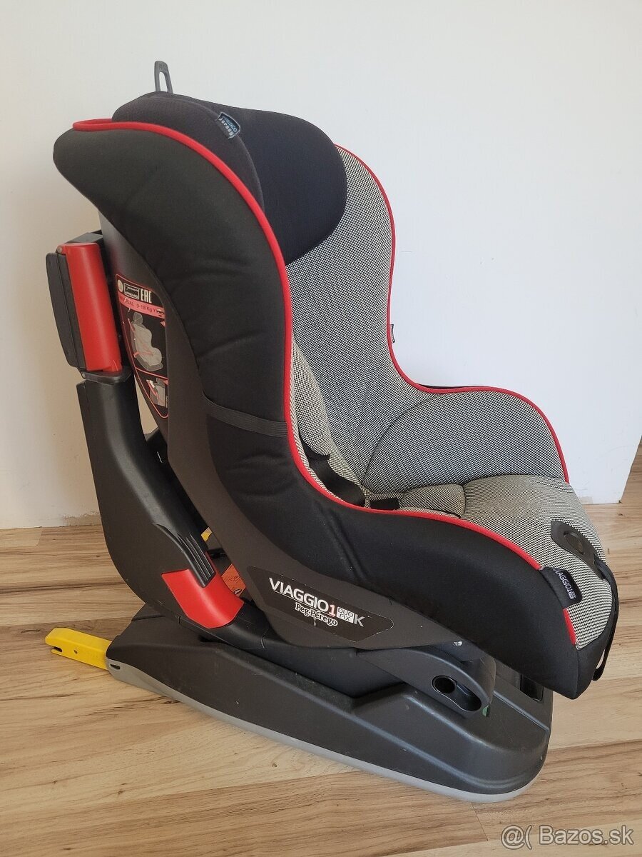 Autosedačka Peg Pérego Viaggio 1 Duo-Fix K