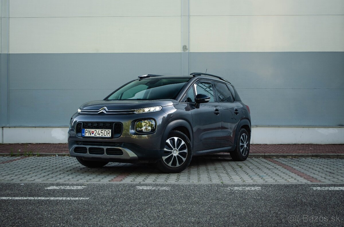 Citroën C3 Aircross PureTech 82 Pohoda