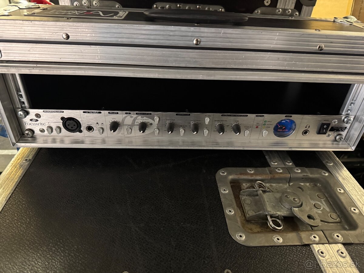 Focusrite TrakMaster Pro