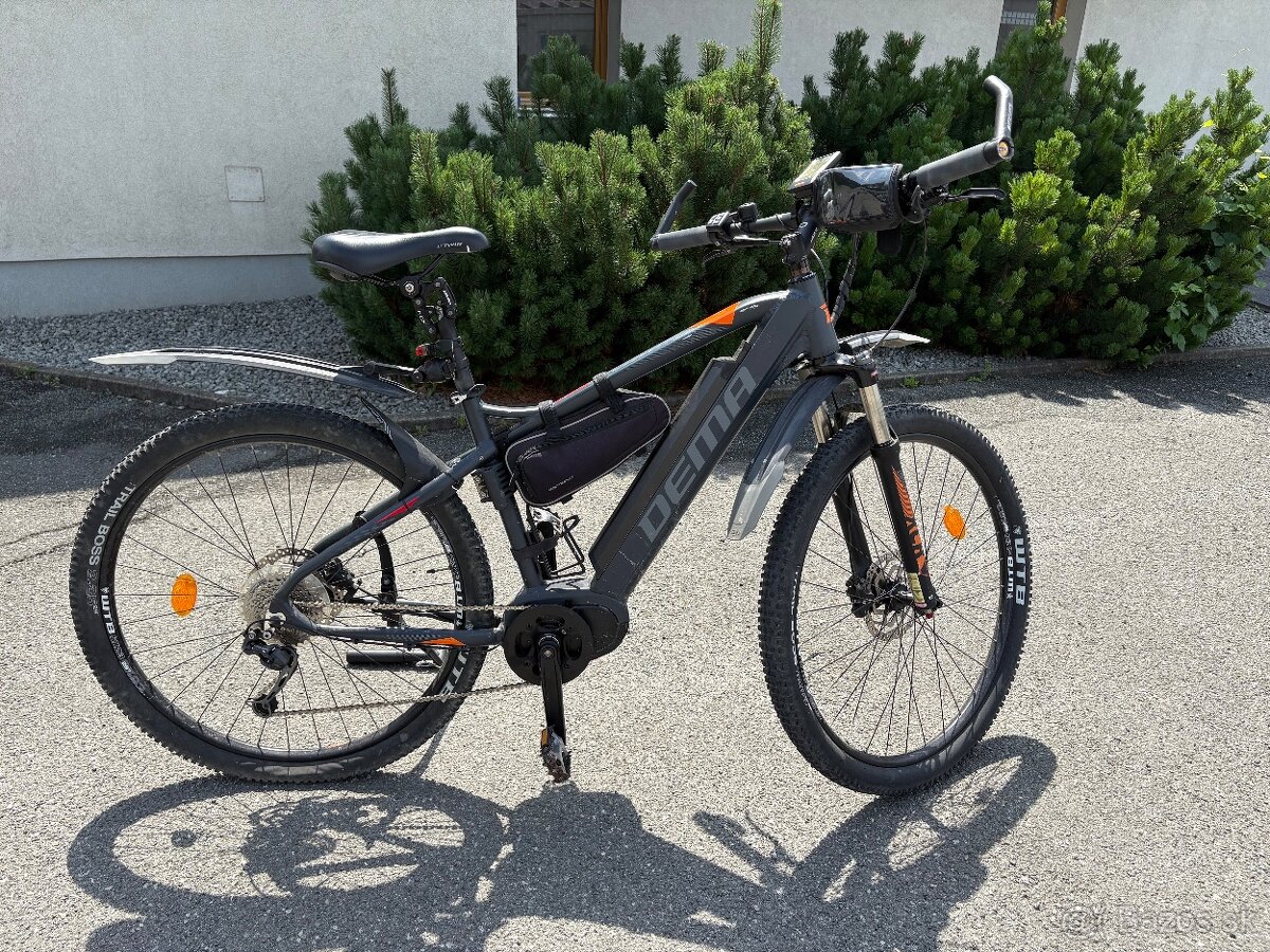 Elektrobicykel etrail 500