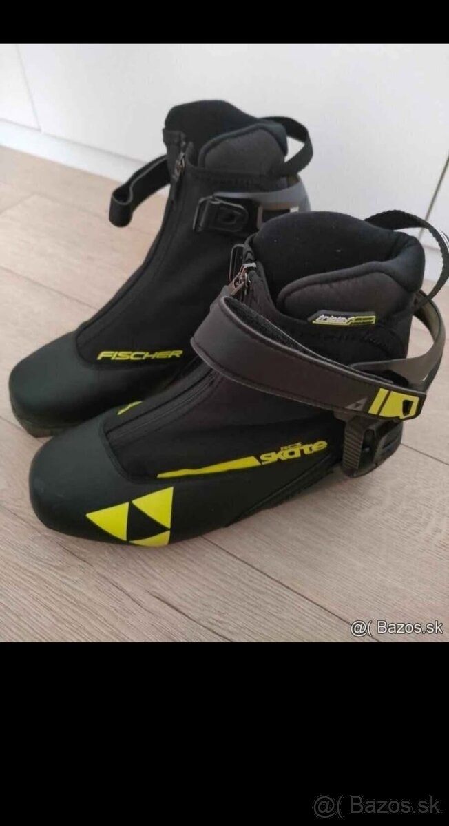 Bežkárske topánky Fischer RC3 skate