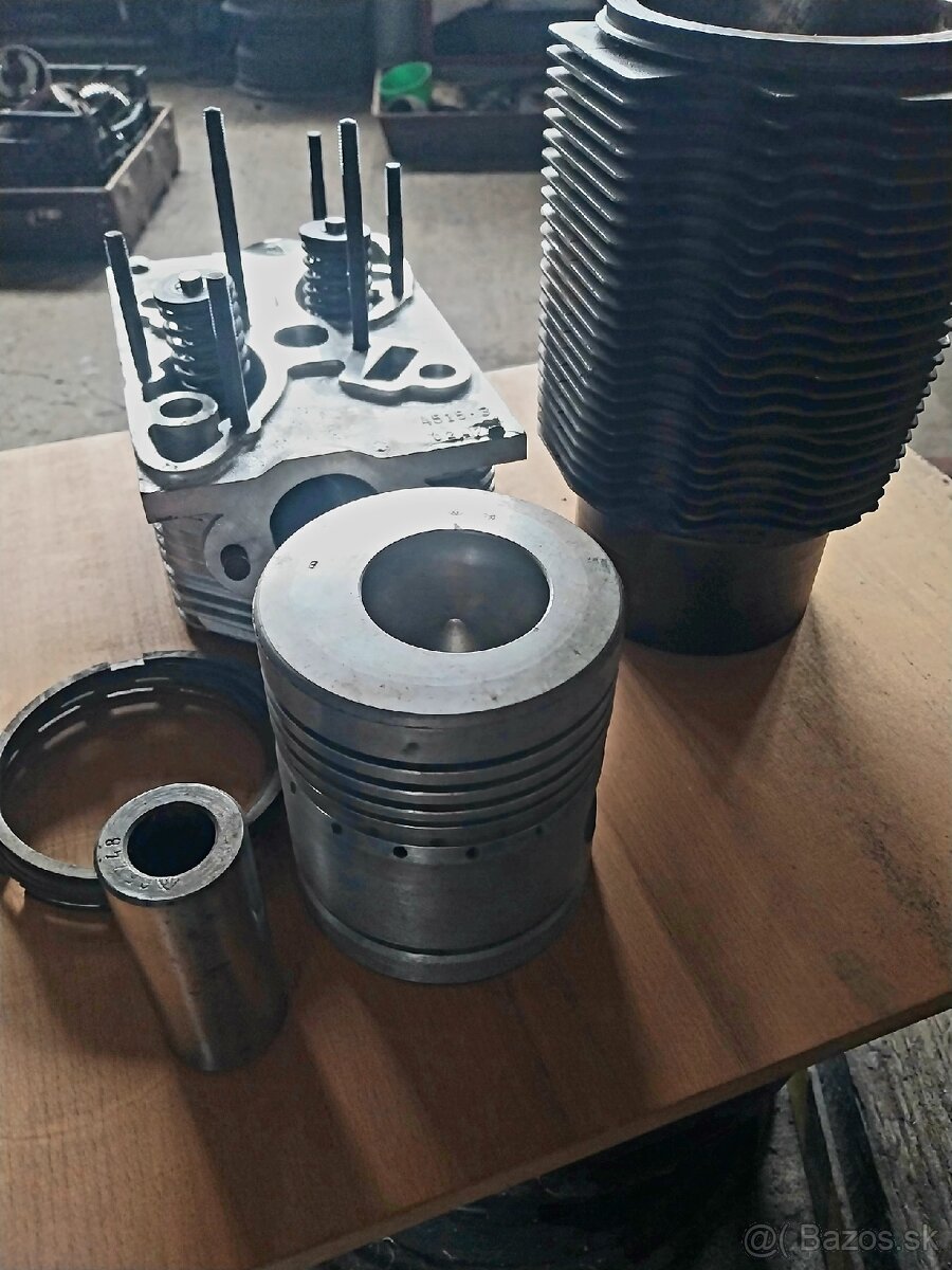 Sada valca kompletna na PV3S nova