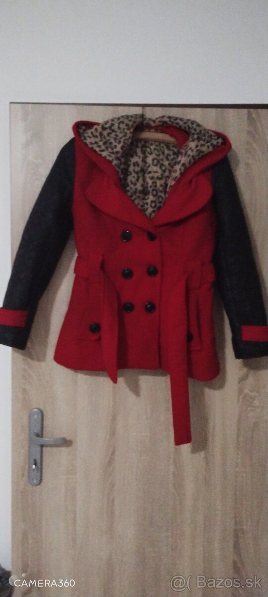 Kabátek vel.S