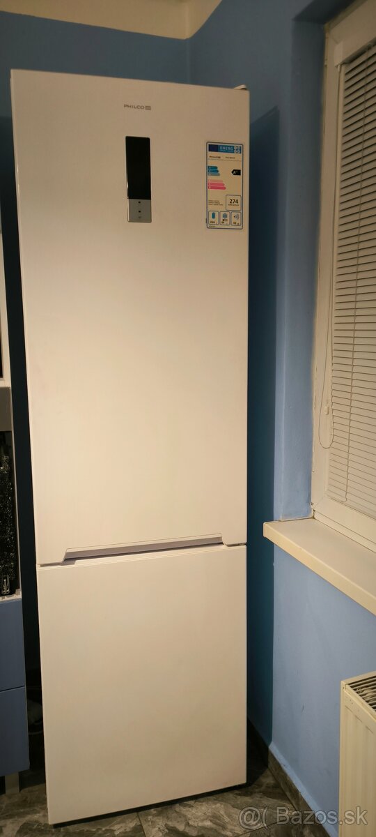 Kombinovaná chladnička s mrazničkou