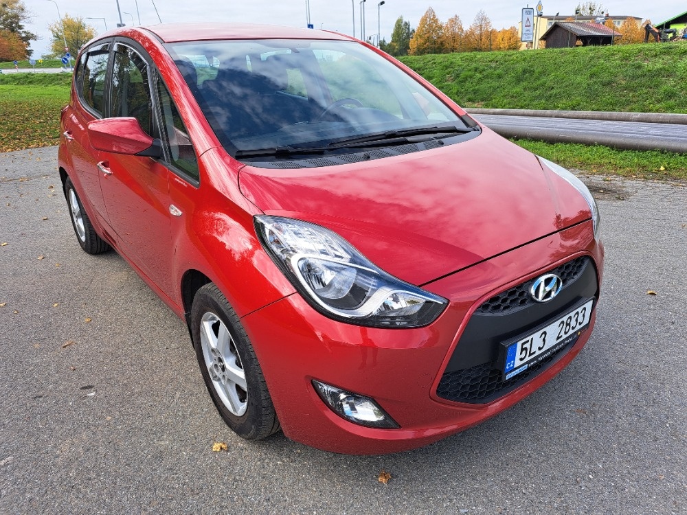 Hyundai ix20, 1.4, Diesel, rv.06/2016 (c.j.2796)