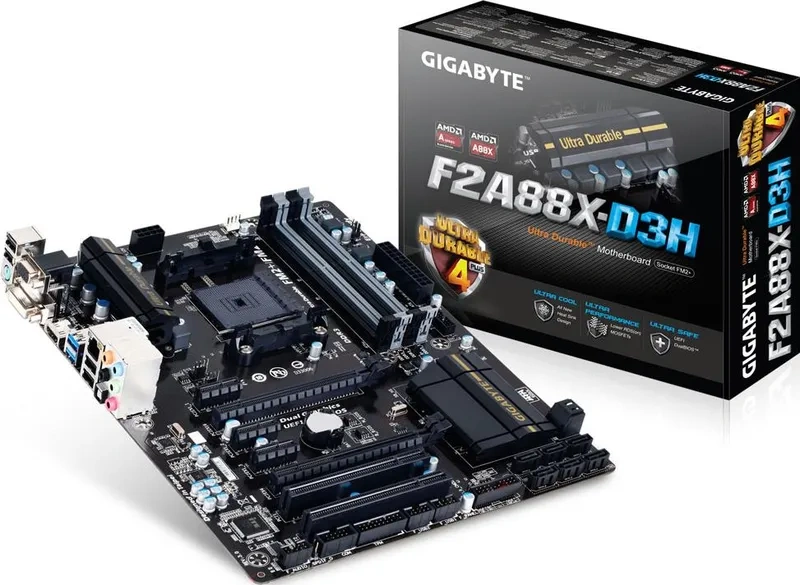 GIGABYTE GA-F2A88X-D3H
