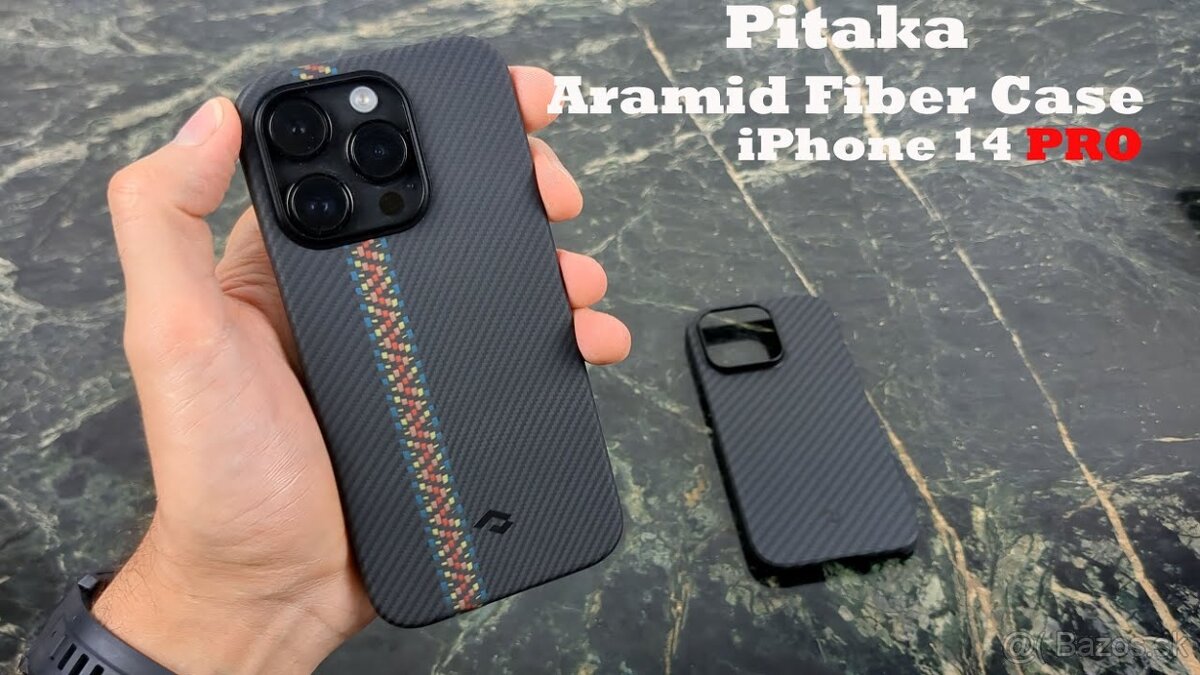 iphone 14 pro pitaka case