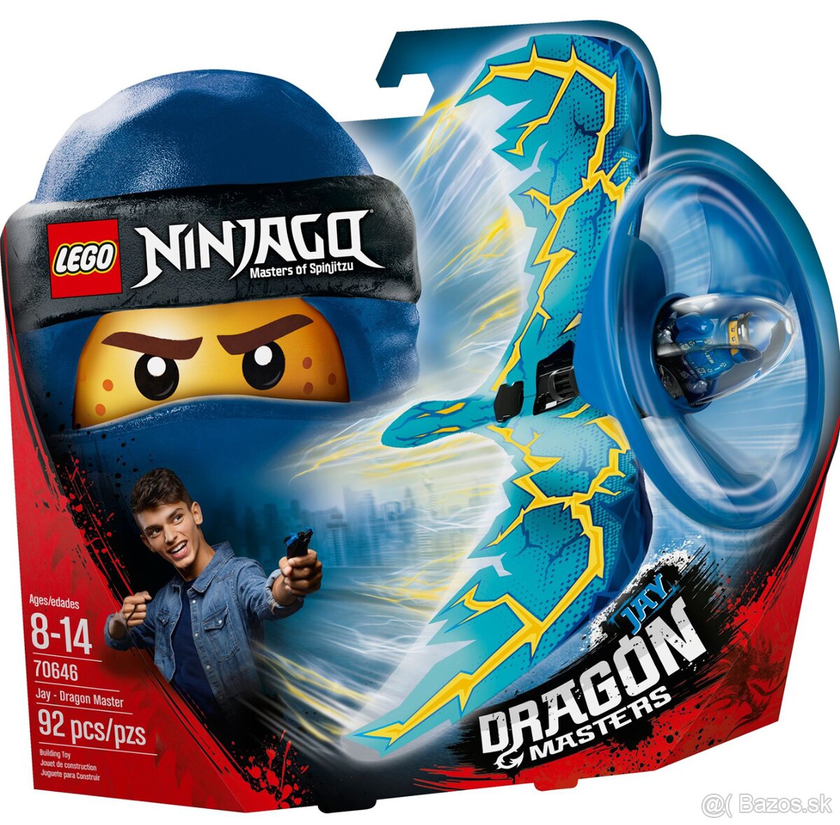 LEGO Ninjago 70646