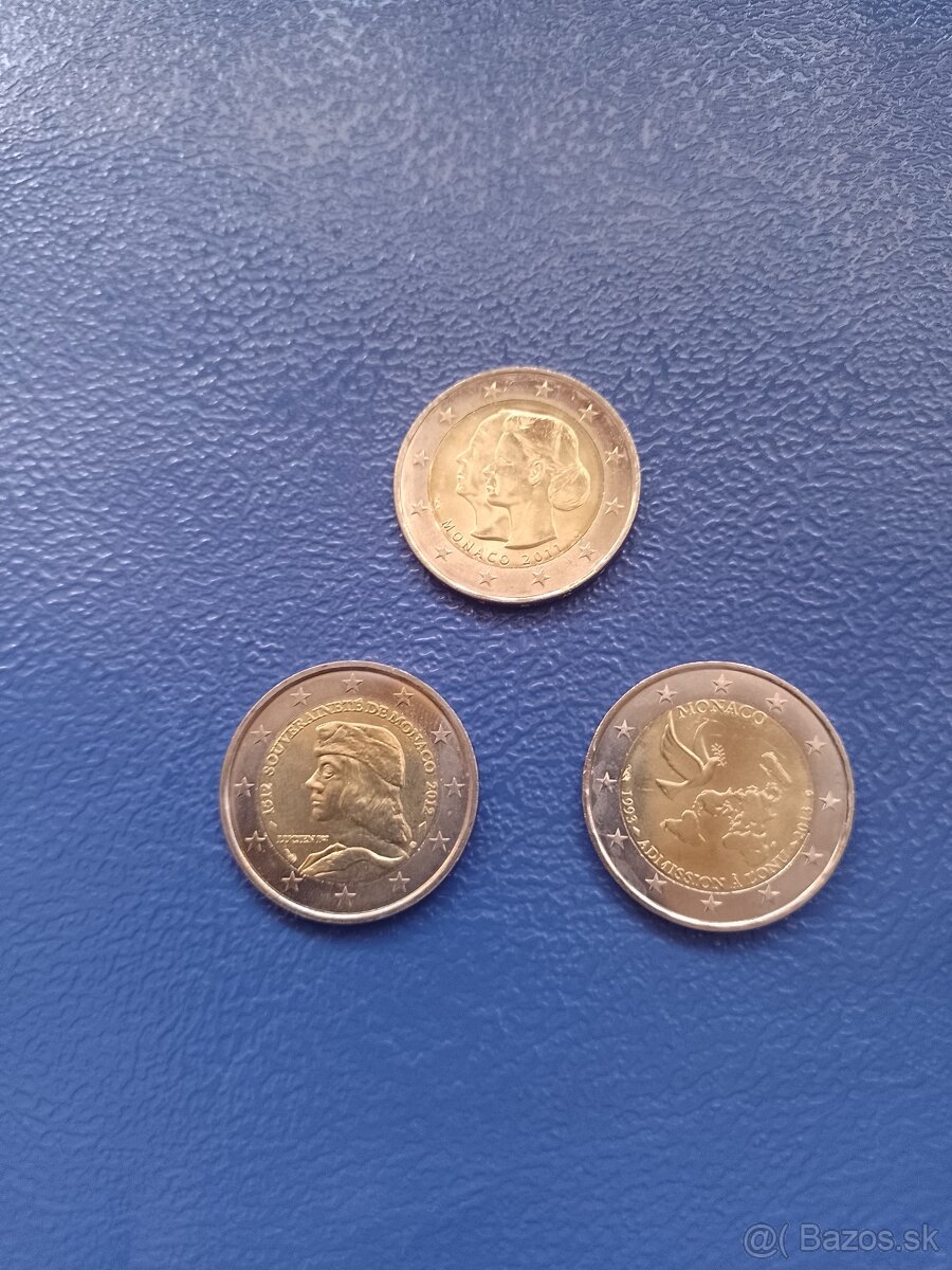 Mince Monako