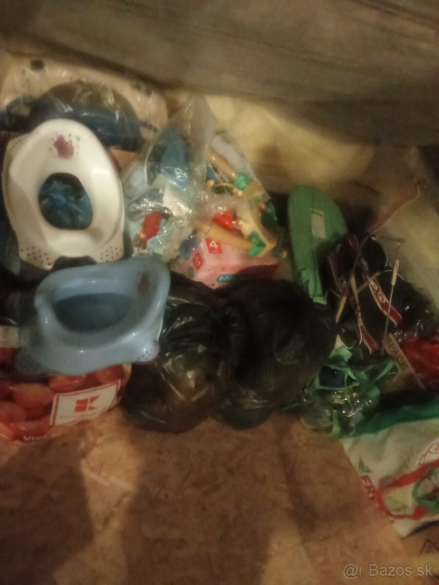 Oblečenie pre chlapca od 0-2 rokov