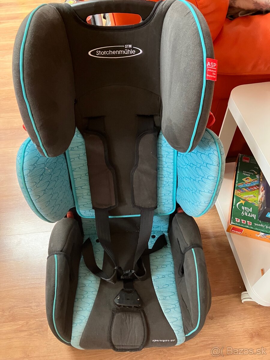 Autosedacka Storchenmuhle