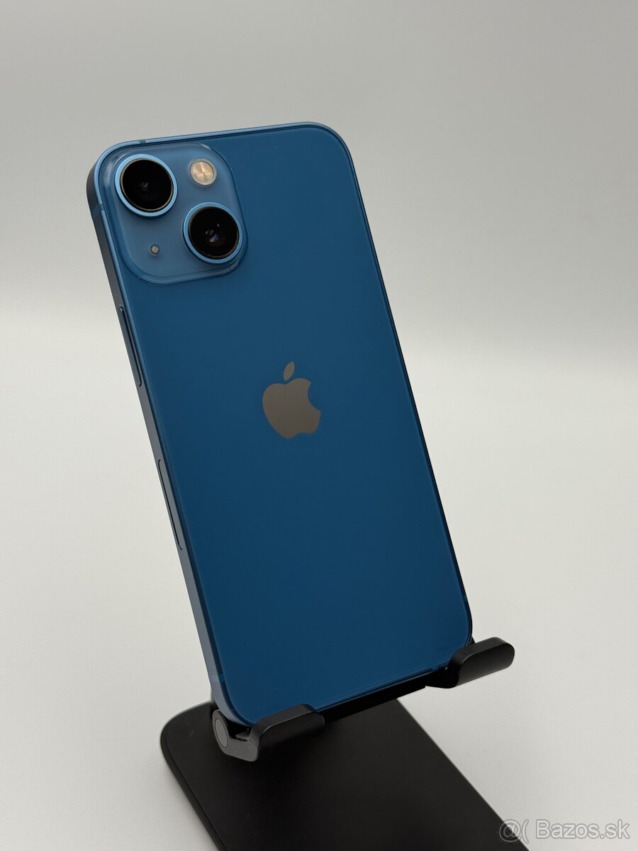 iPhone 13 mini 512GB - Blue / Záruka 12 mes