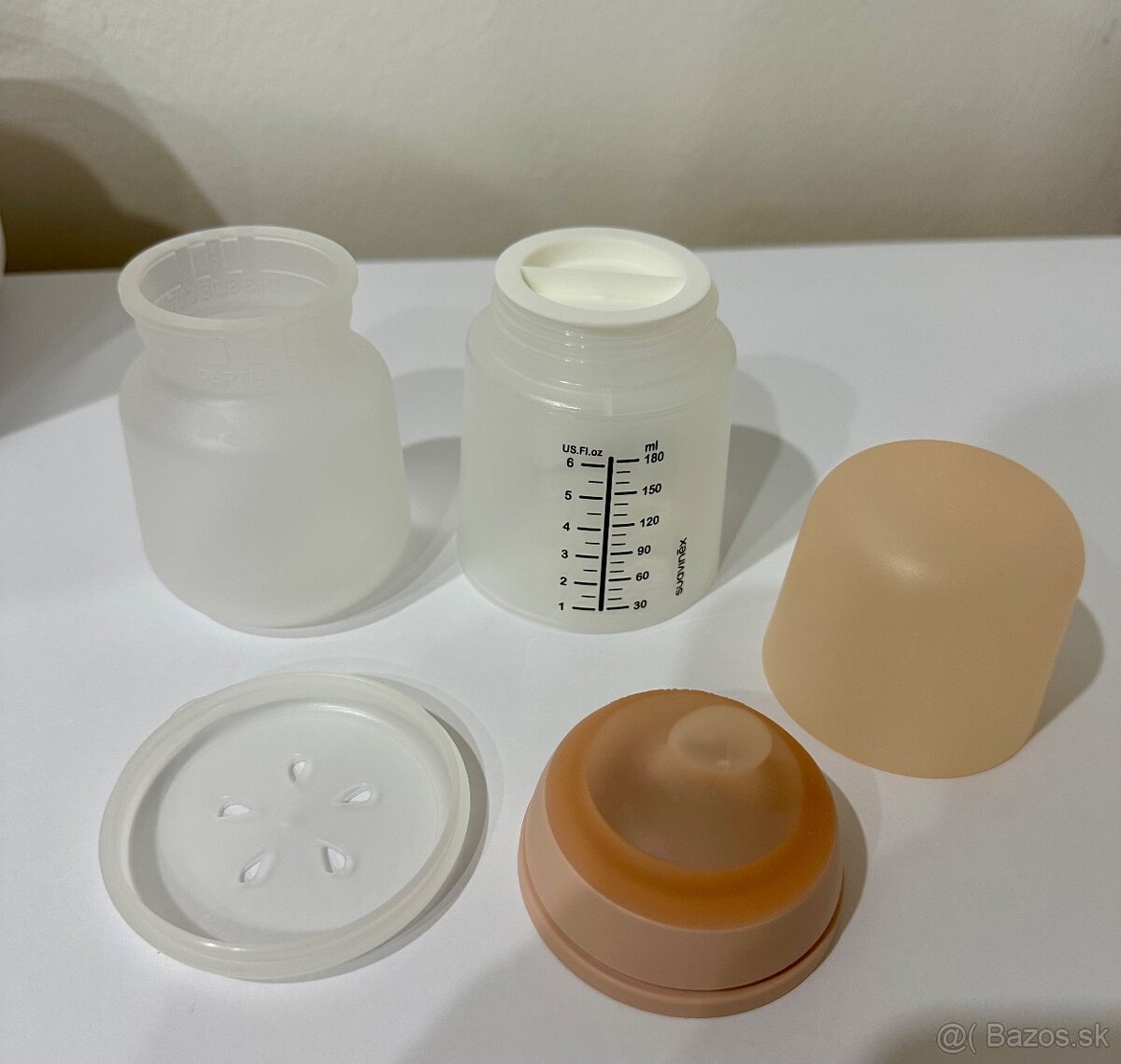 Dojčenská súprava Suavinex Zero Zero