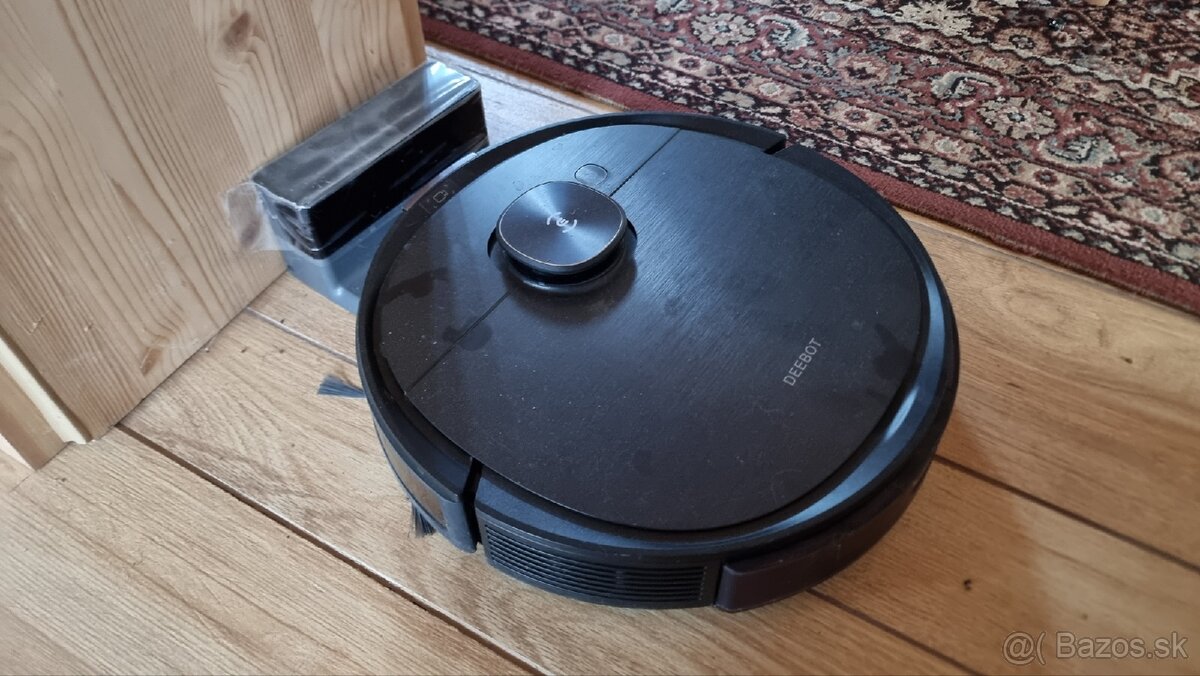 Predam ecovacs deebot t8 aivi