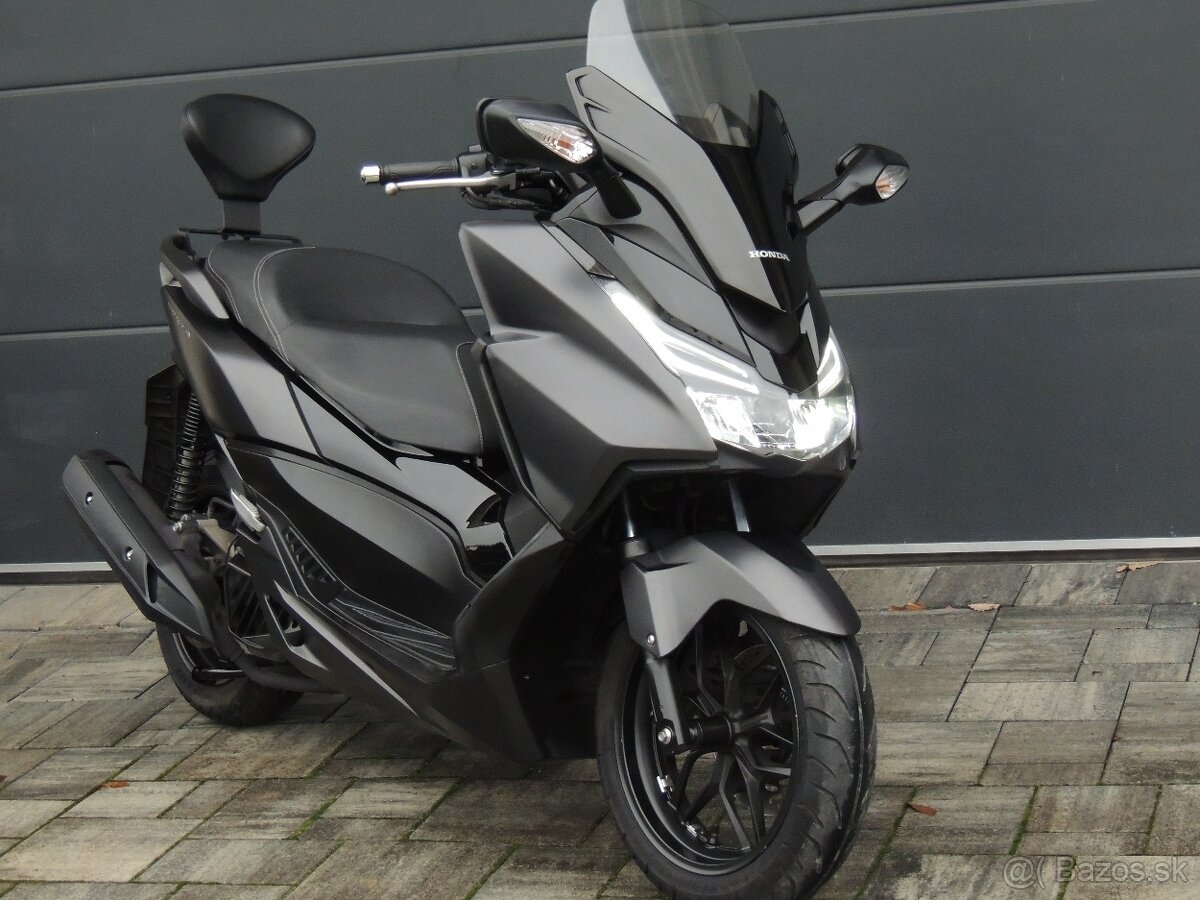 HONDA NSS 125 FORZA ABS 2016