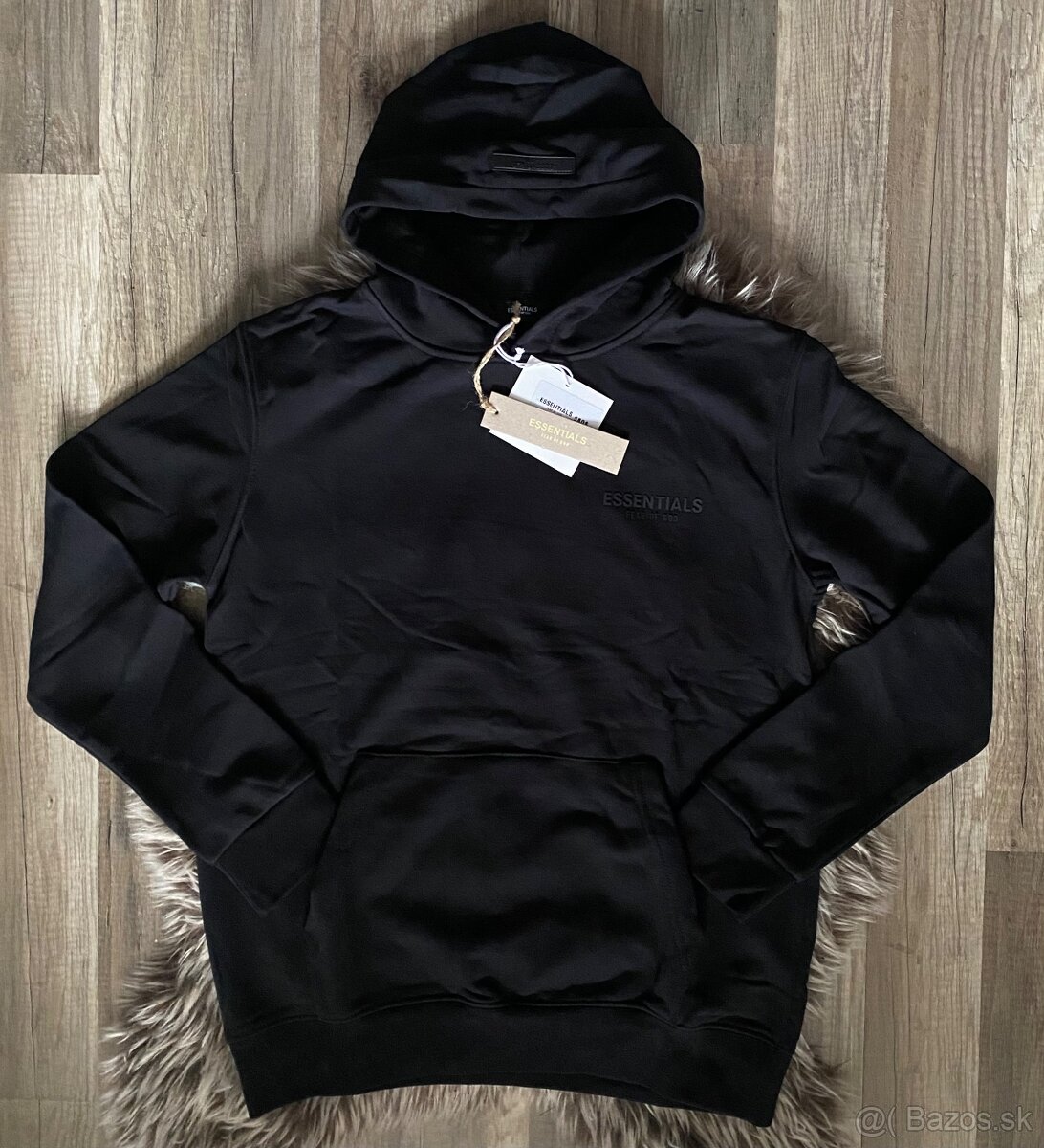 Mikina essentials XL