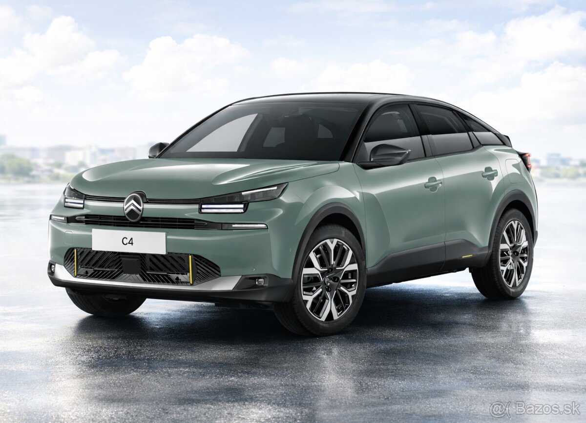 Citroën C4 MAX Hybrid (MHEV) 145 ë-DCT6