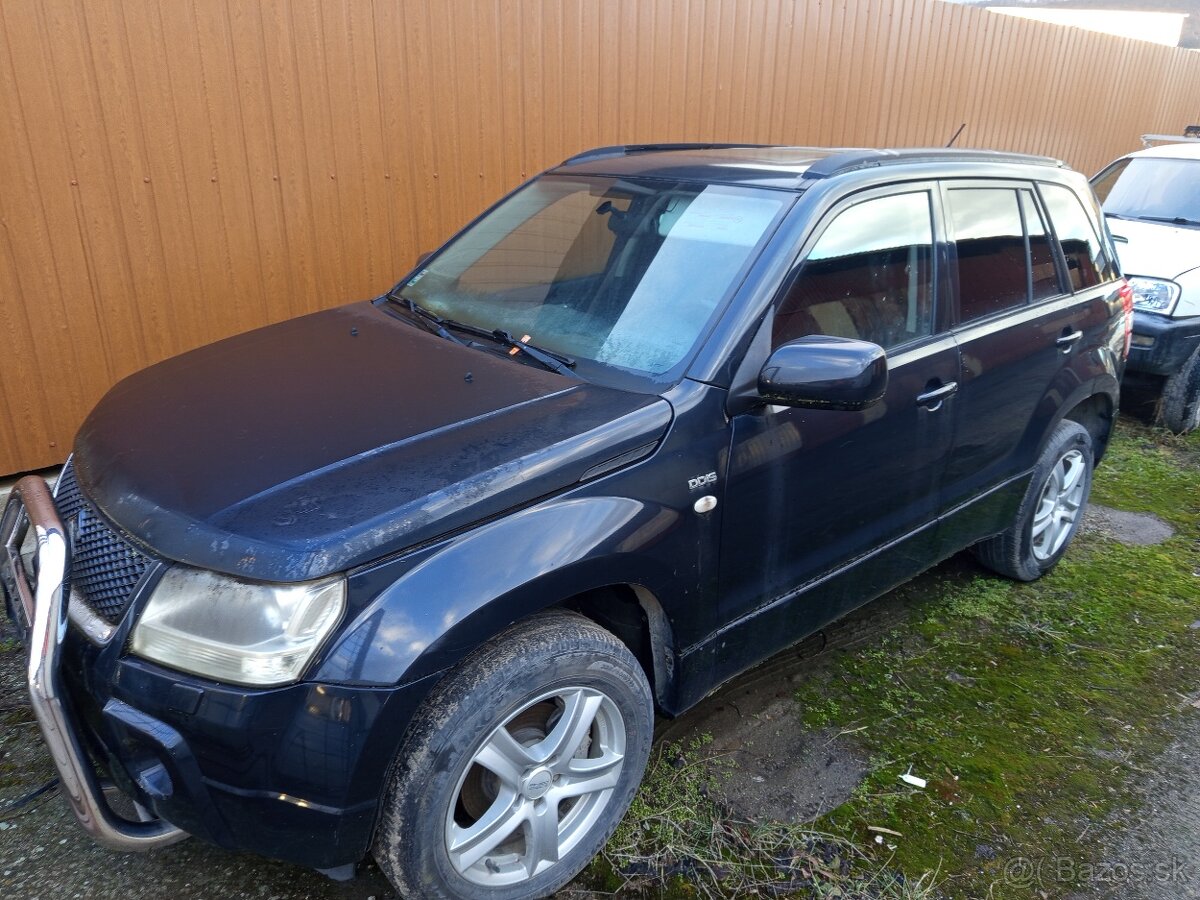 Suzuki Grand Vitara