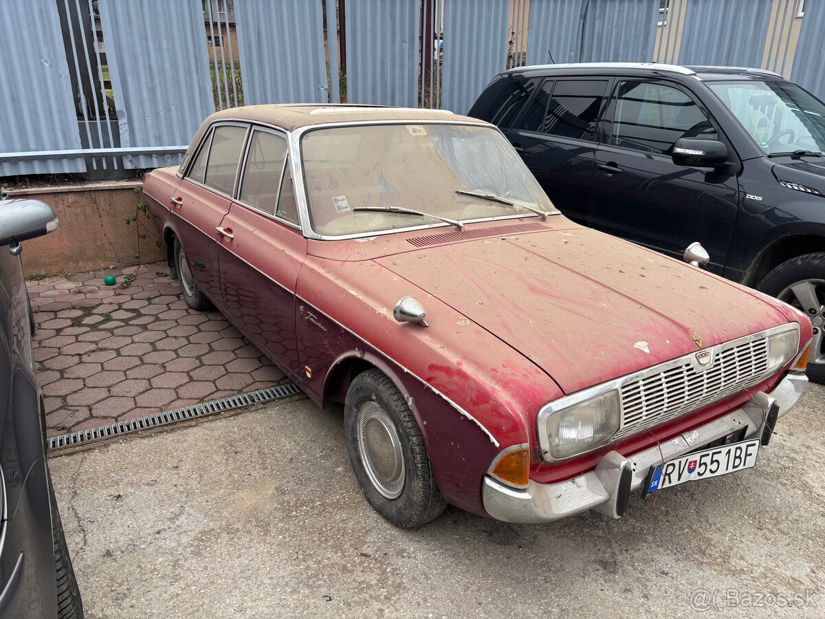 Ford taunus