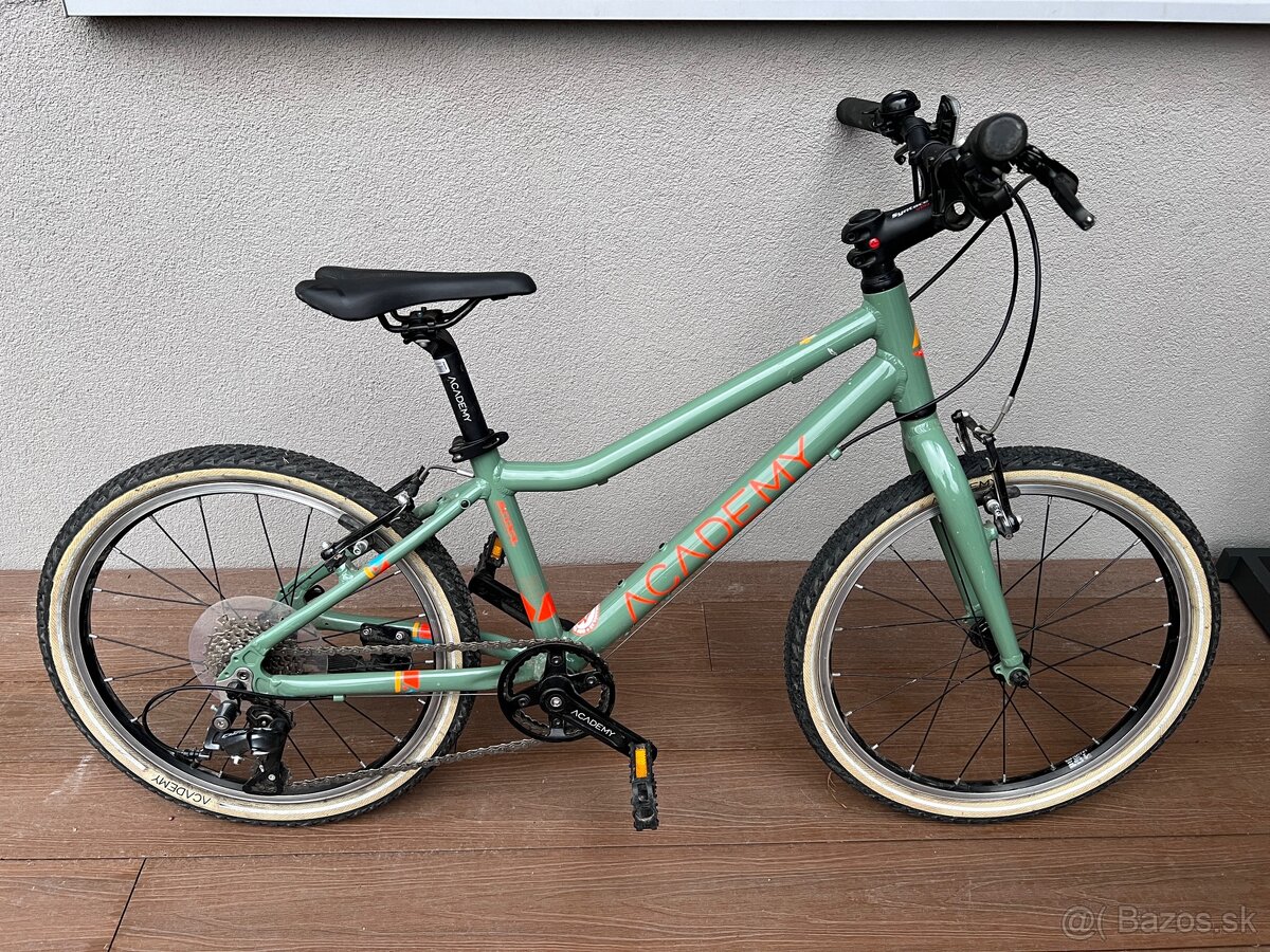 Bicykel Academy Grade 4