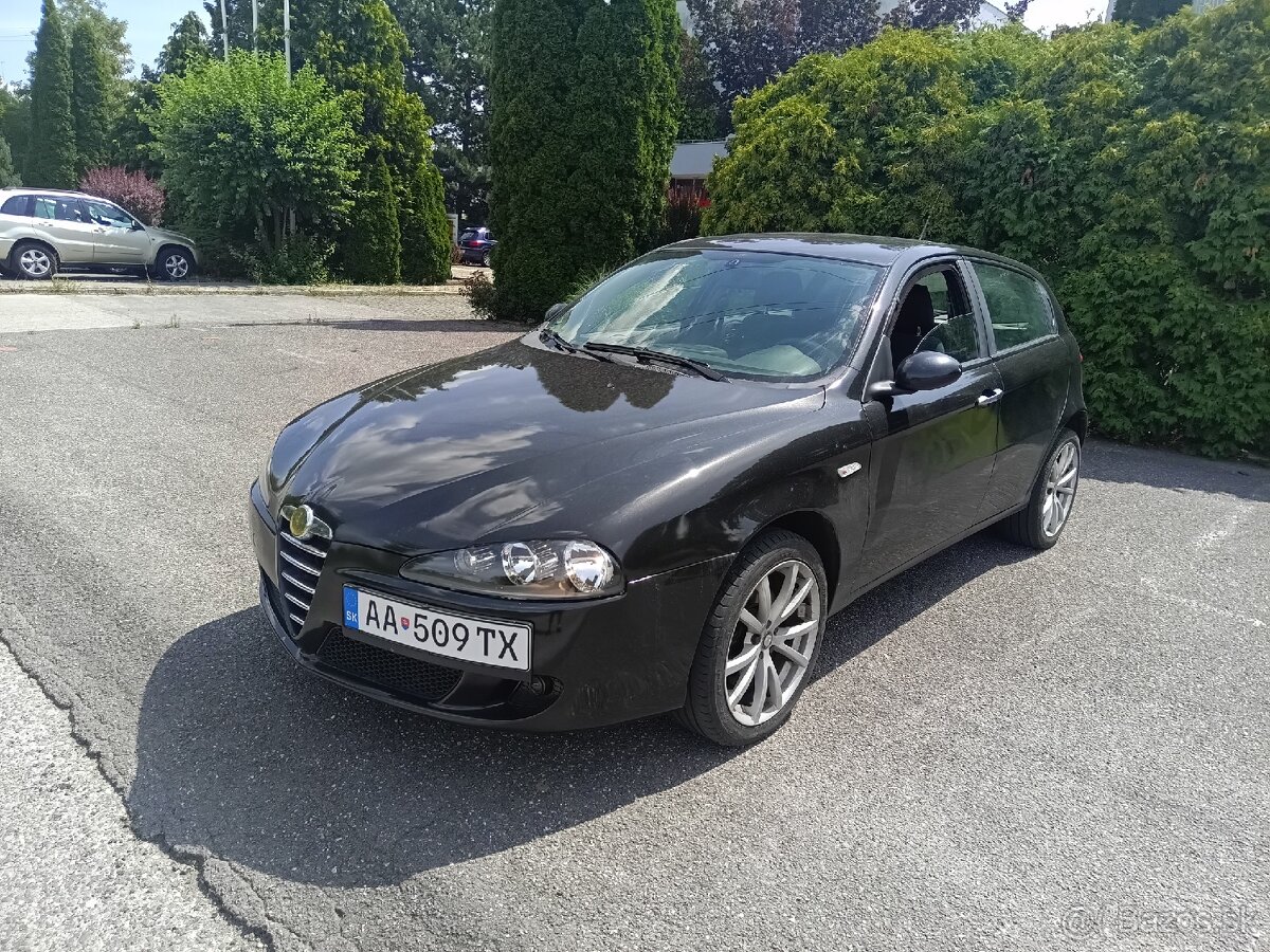 Alfa Romeo 147 1.9JTD