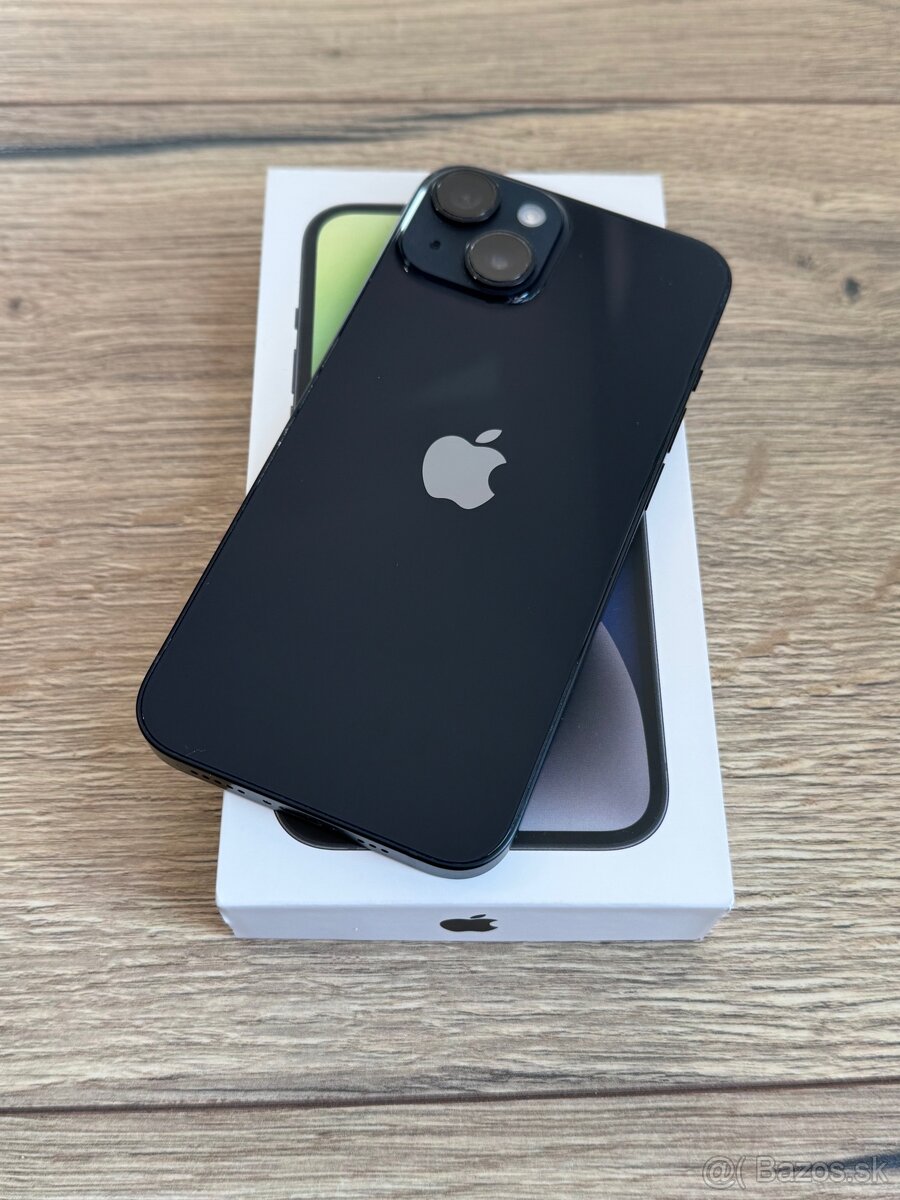 iPhone 14 128GB Midnight
