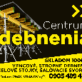 DEBNENIE STROPNE - VENCOVE