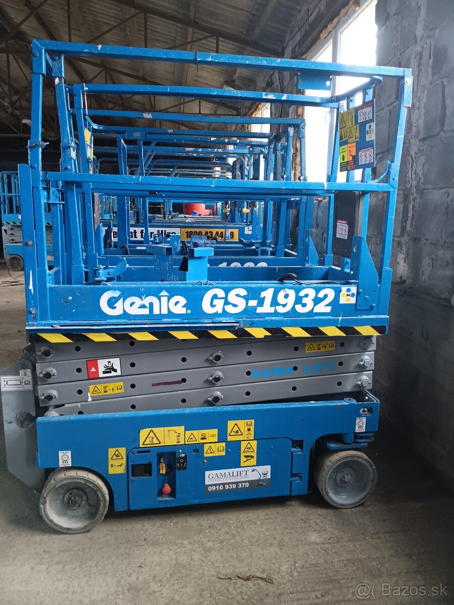 Genie GS 19/32