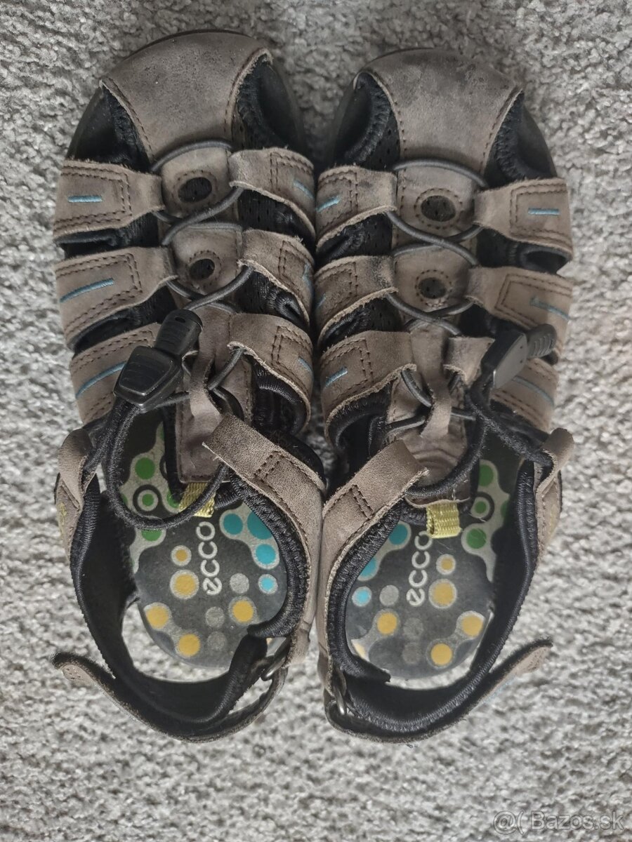 Detské topánky - sandále  veľ.32
