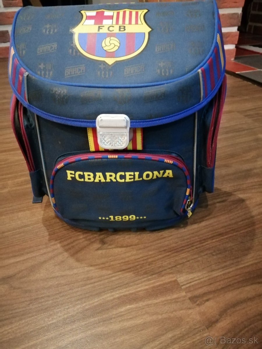 Školská taška Barcelona