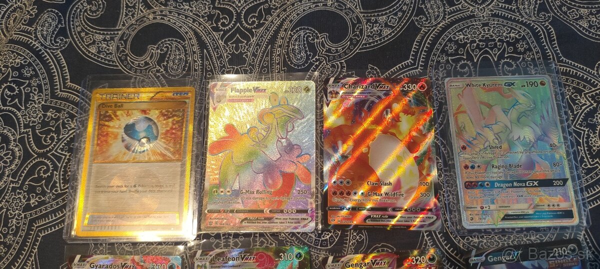 Pokémon karty