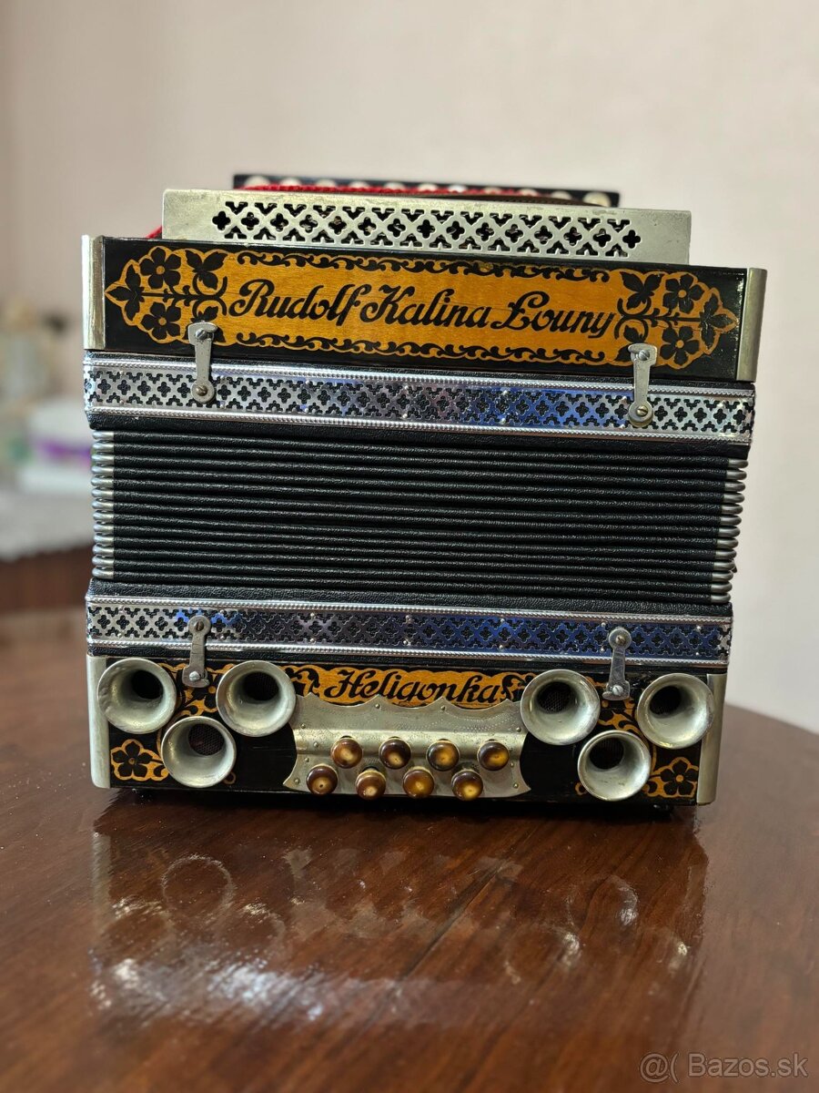 Heligonka GC Kalina