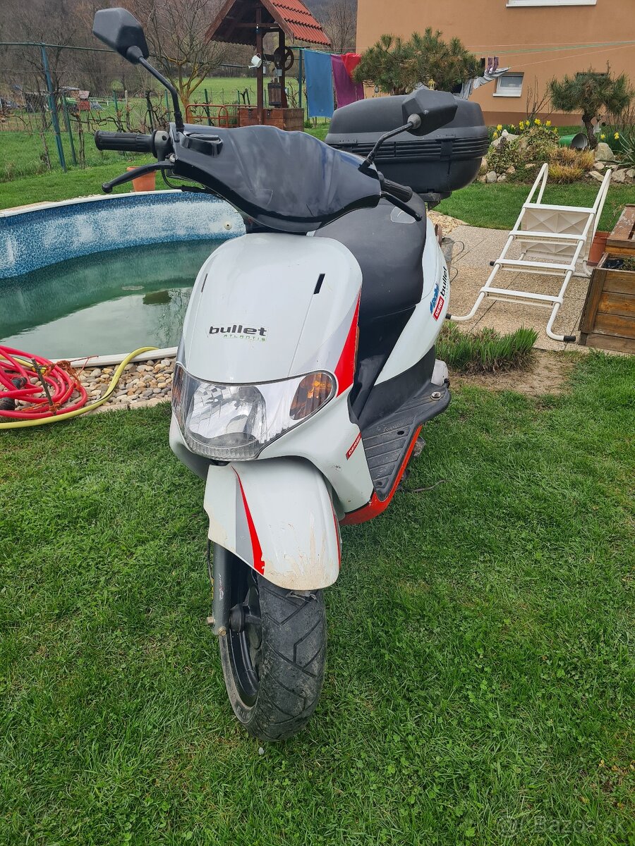 Derbi atlantis
