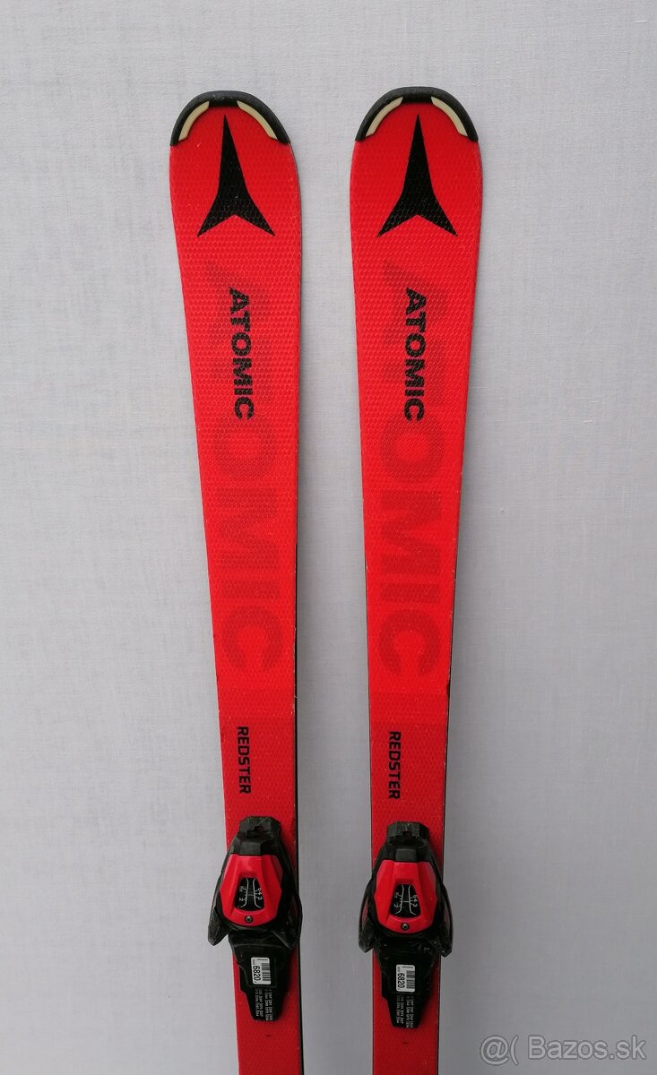 Carvingove lyze Atomic Redster J4 150cm