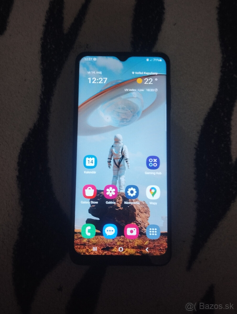 Predám Samsung A12