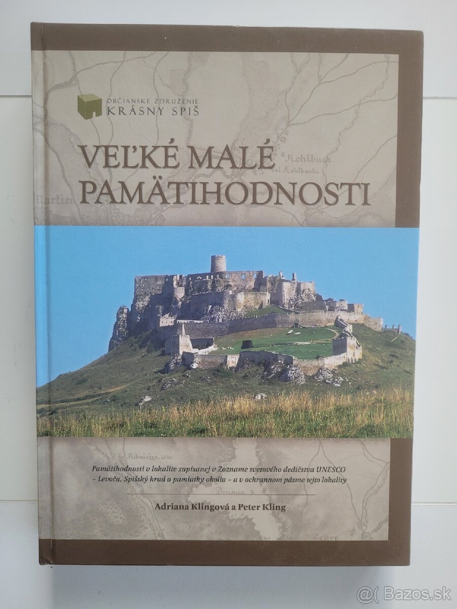 Veľké malé pamätihodnosti Spiša
