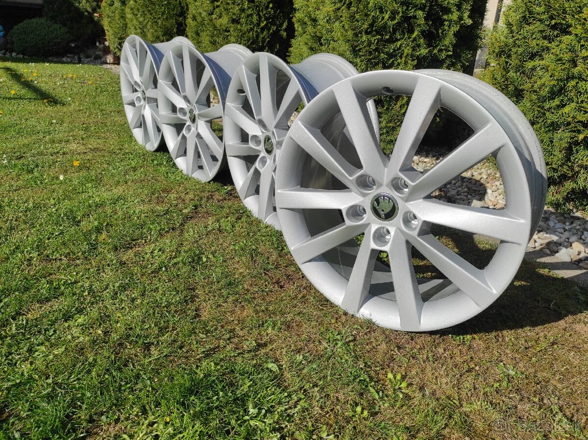 Predám elektróny Škoda Octavia 3