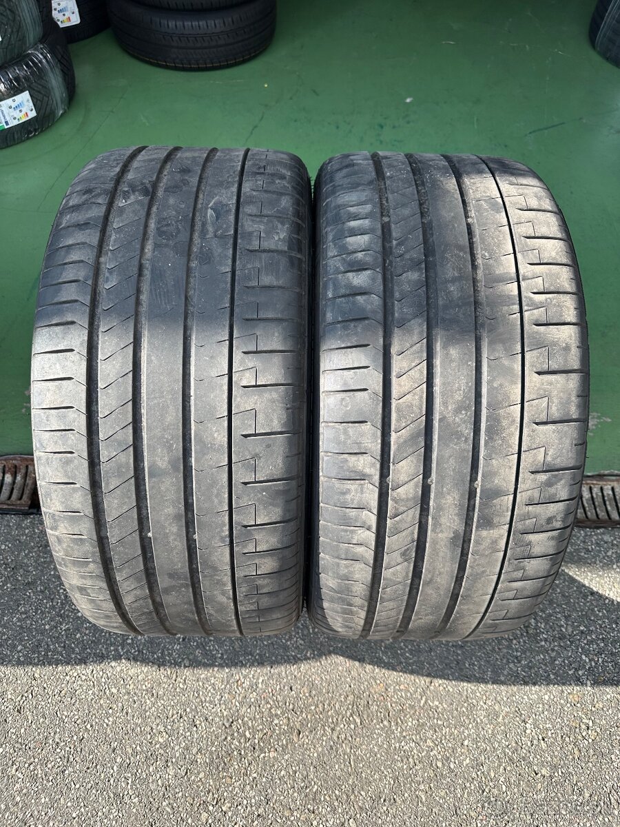 315/35 R22 111 Y XL PIRELLI P ZERO PZ4 PNCS