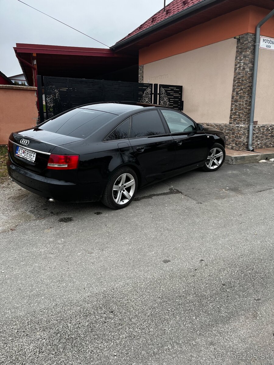 Audi a6