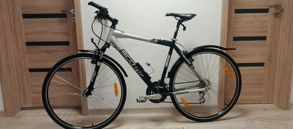 Krosovy bicykel SCOTT SPORTSTER 28"
