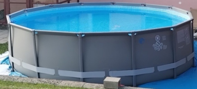 Bazén Intex