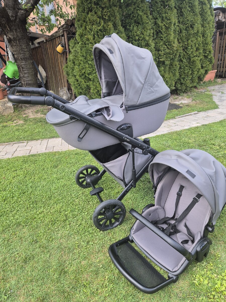 Kočík Anex E/type