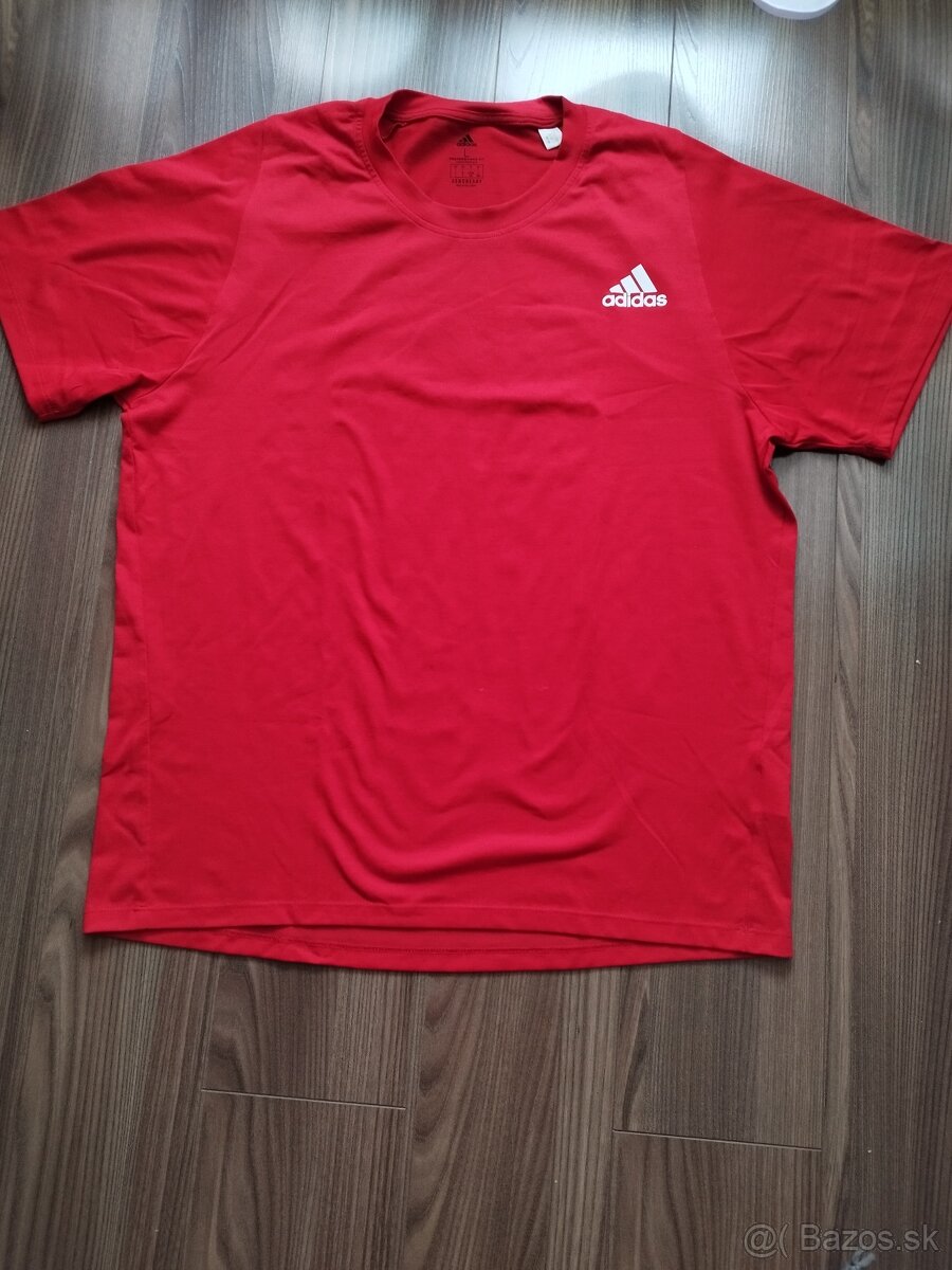 Pánske tričko Adidas veľkosť L