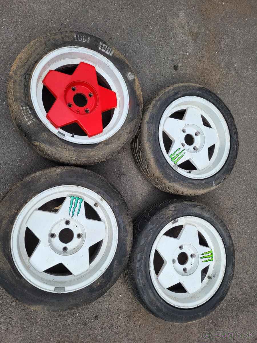 Borbet A r16 4x114,3