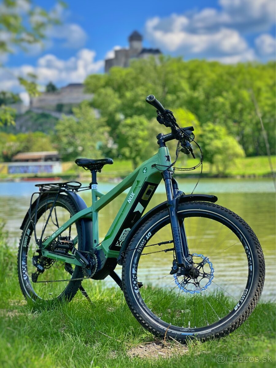 NOX HYBRID XC TOUR Pôvodná cena 4500 €