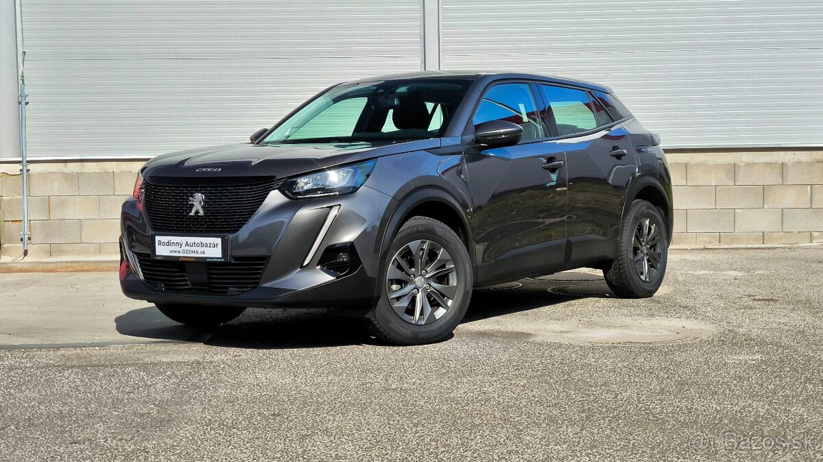Peugeot 2008 Active Pack Automat 10/2021