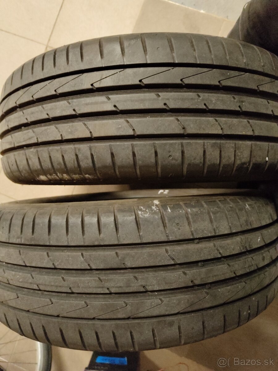 Letné Hankook Ventus S1 Evo 2 205/55/17 91W