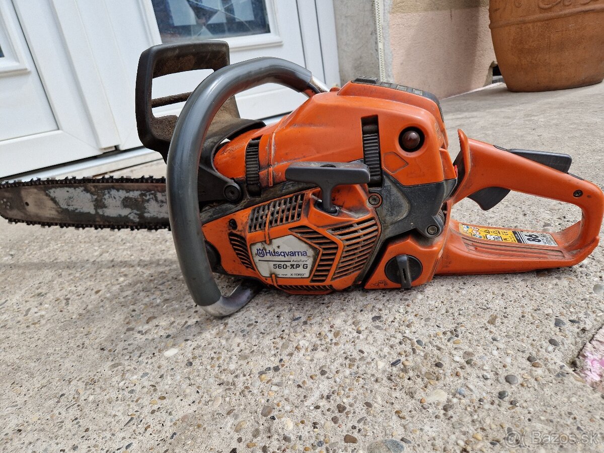 Píla Huqvarna 560 XP G