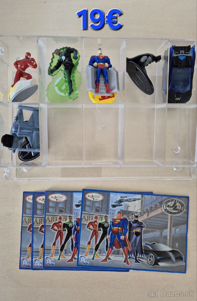 kinder justce league